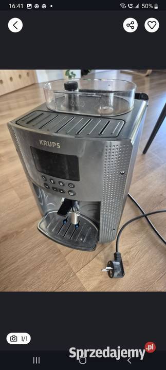 Express do kawy Krups Kórnik