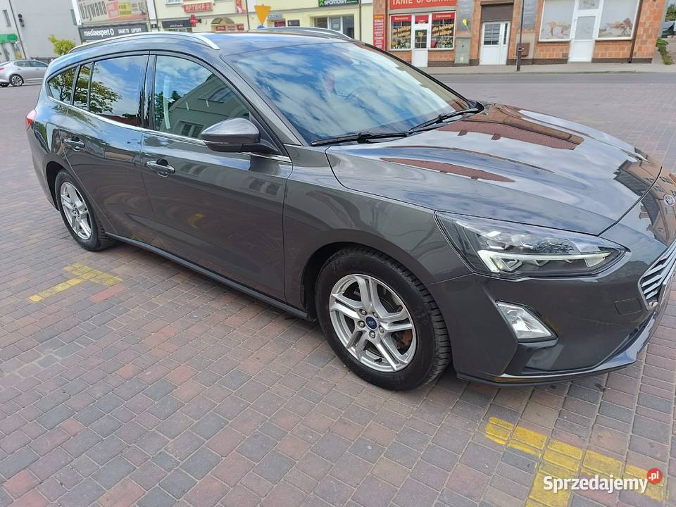 Ford Focus FORD FOCUS MK4 2019r Salon Rok produkcji 2019 Łęczyca
