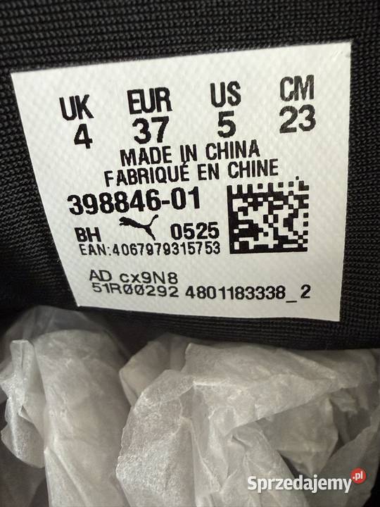 ButySneakersy Puma Speedcat OG 39884601 Kraków