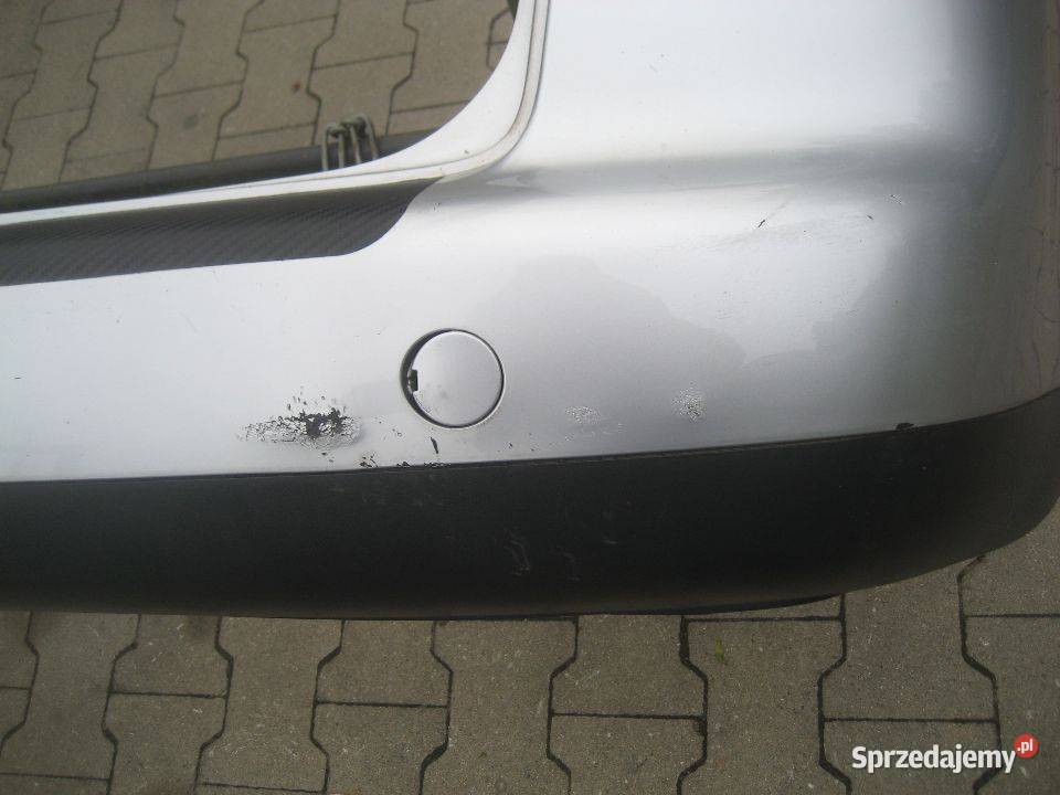 vw touran 0306r zderzak tył tylni kod lakieru sprzedam