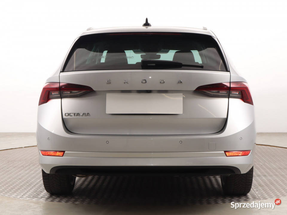 Skoda Octavia 20 TDI światła LED Katowice
