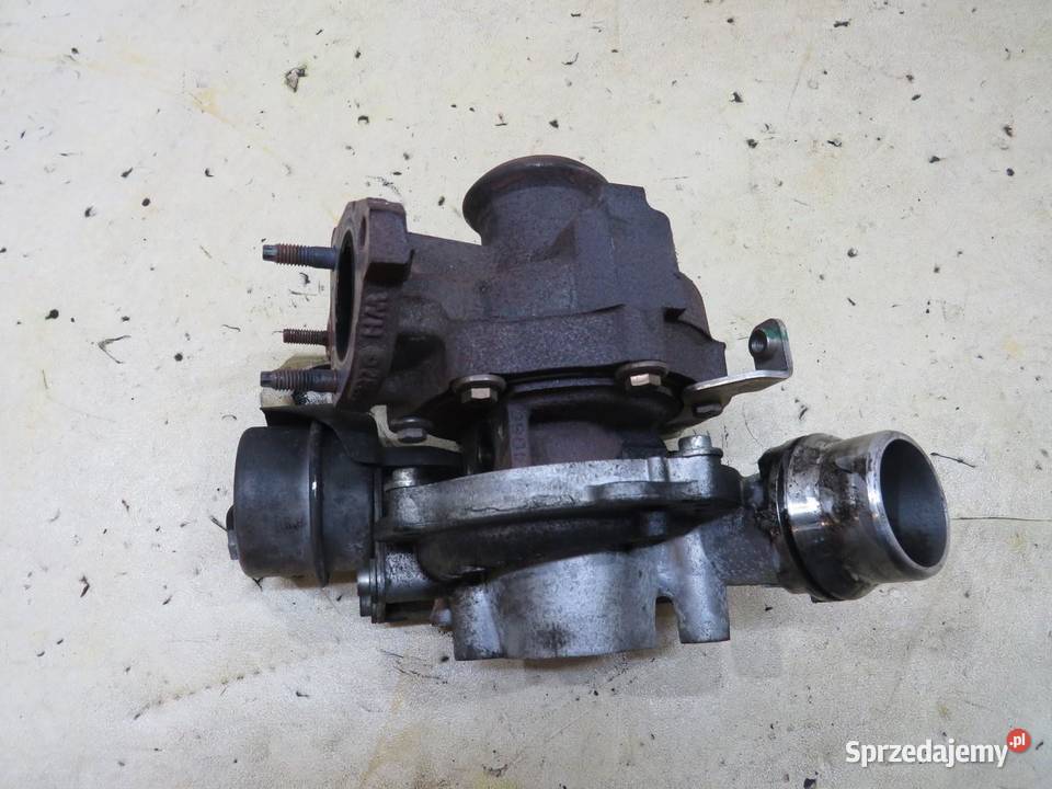 TURBINA TURBOSPRĘŻARKA QASHQAI J11 15 DCI Osłony i zaślepki