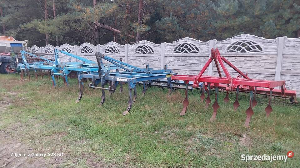 Przewracarka do siana STOLL 550 Hydro 55m Zgrabiarki i przetrząsacze Przymiłowice sprzedam