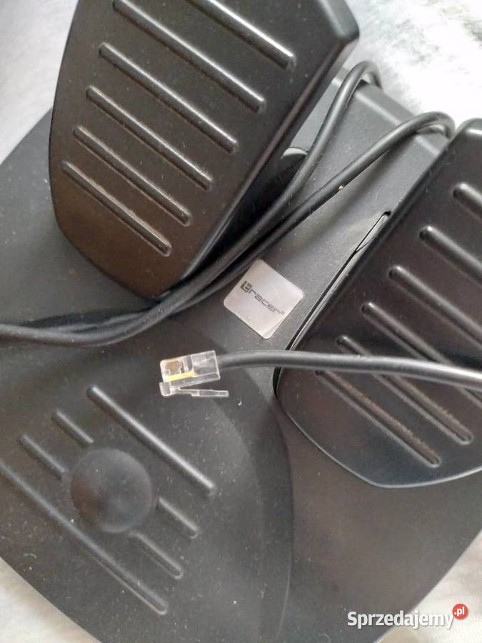 Kierownica z pedałami Opalenica