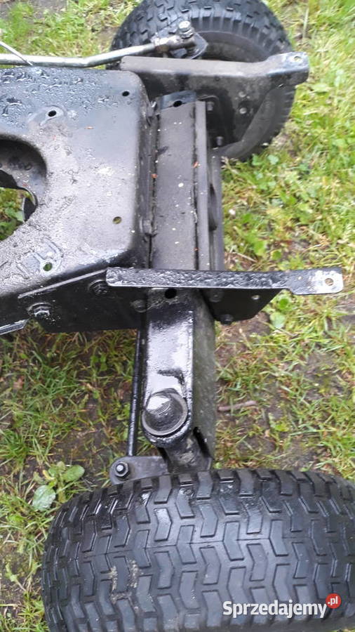 MTD belka przód do traktorka kosiarki Gorzów Wielkopolski