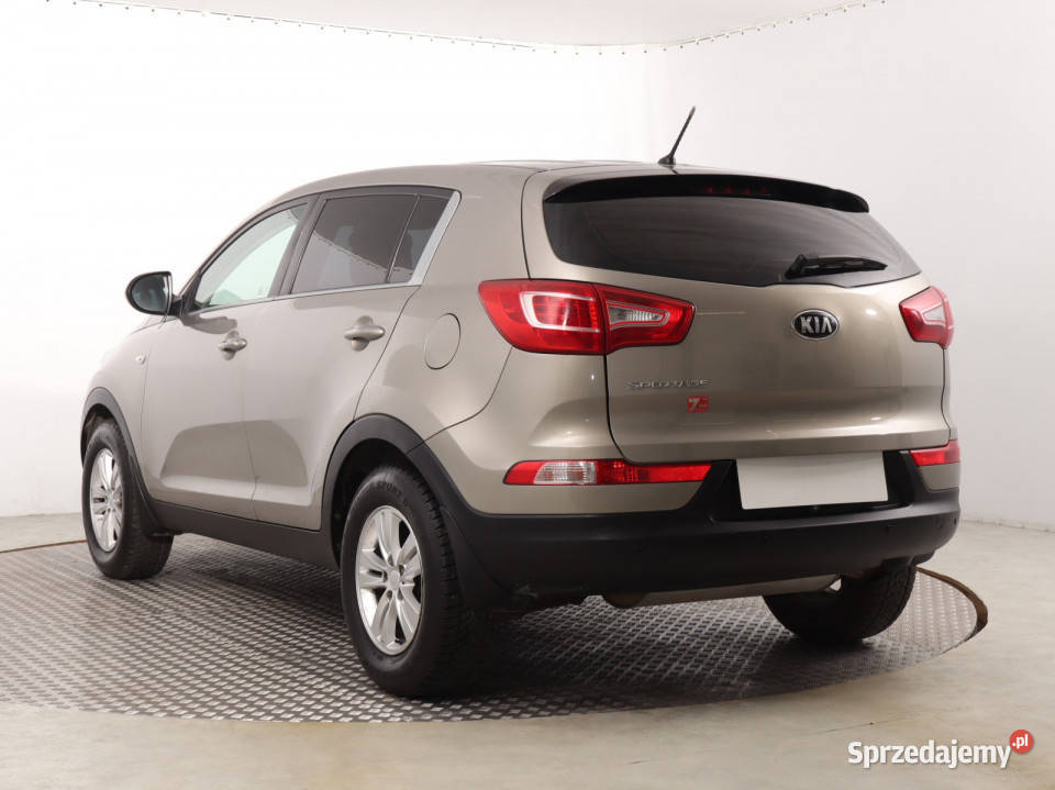 Kia Sportage 16 GDI