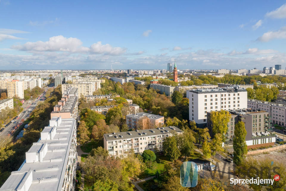 Mieszkanie 3762m2 2 pokoje Warszawa Pawia Rok budowy 1968