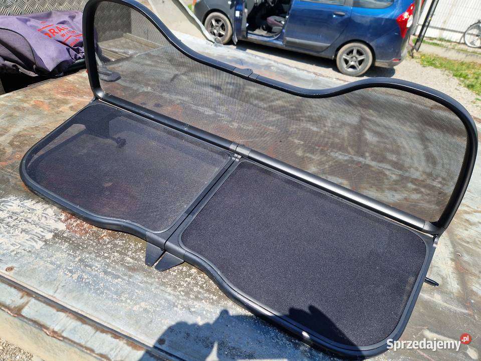 VW Beetle Cabrio wwindschott wiatrołap ORG