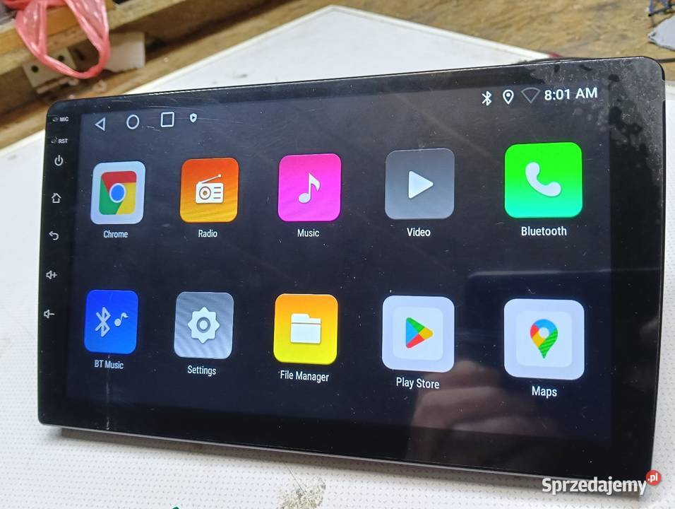 Android Radio nawigacja Drążdżewo Nowe sprzedam