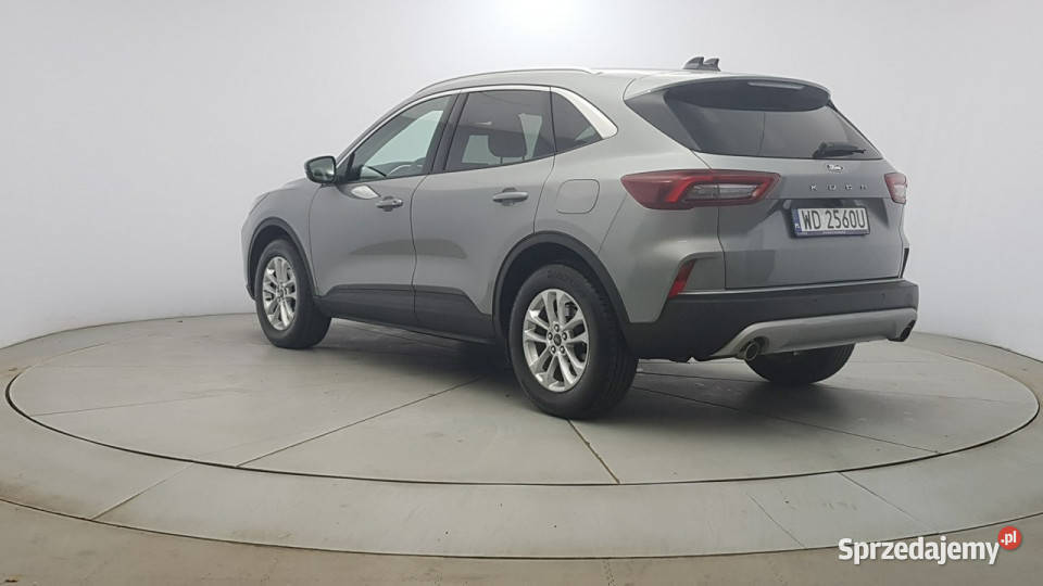 Ford Kuga 15 EcoBoost FWD Titanium z polskiego benzyna mazowieckie Warszawa
