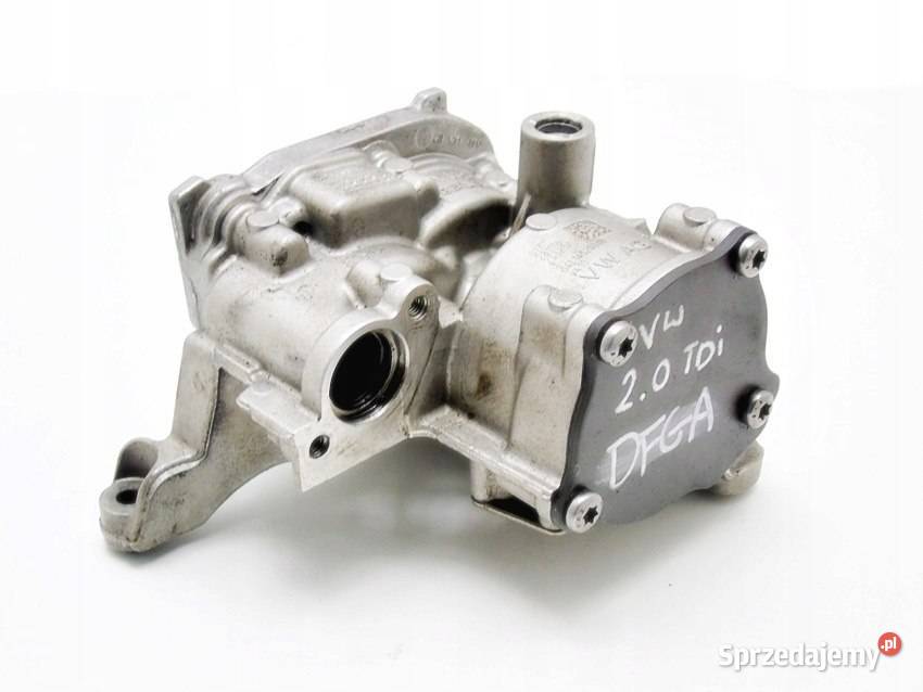 POMPA OLEJU 20 TDI KODIAQ A3 Q2 TIGUAN SUPERB Q3 osobowe śląskie Sosnowiec