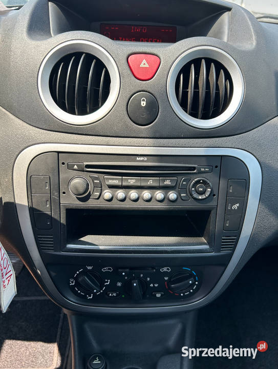 Citroen C2 11i Exclusive Klimatyzacja ESP