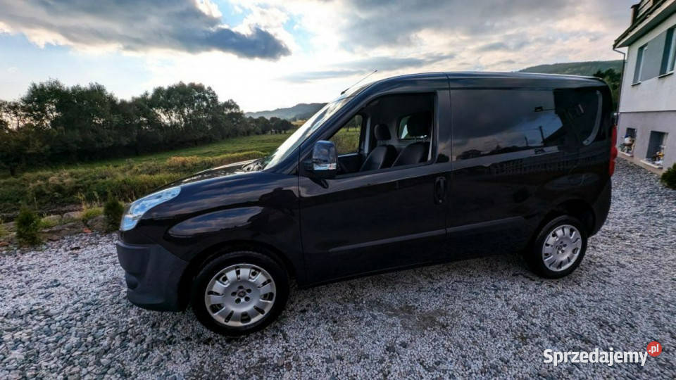 Fiat Doblo Kamienna Góra