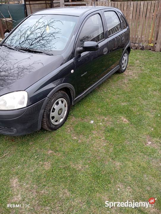 Sprzedam samochód Opel Corsa 12 16V 75KM Kroczów Mniejszy
