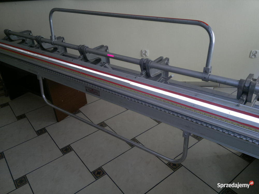 Zaginarka aluminiowa 320 do blachy Gorzów Wielkopolski