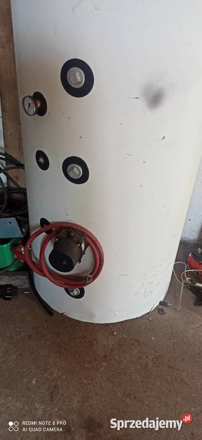 Buderus Pompa ciepłaBuderus WPL120AR Rybnik sprzedam