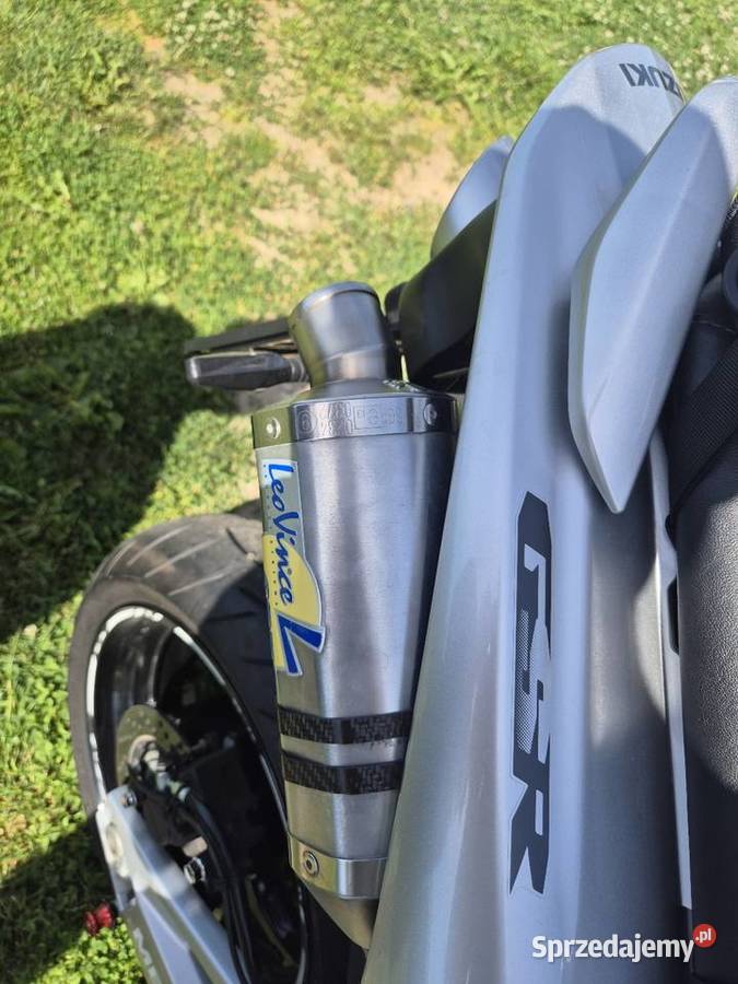 Suzuki GSR 600 ABS Motoryzacja Radomsko