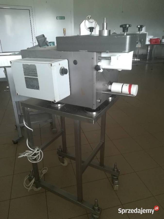 Sprzedam linię do produkcji burgerów rybnych i Susz