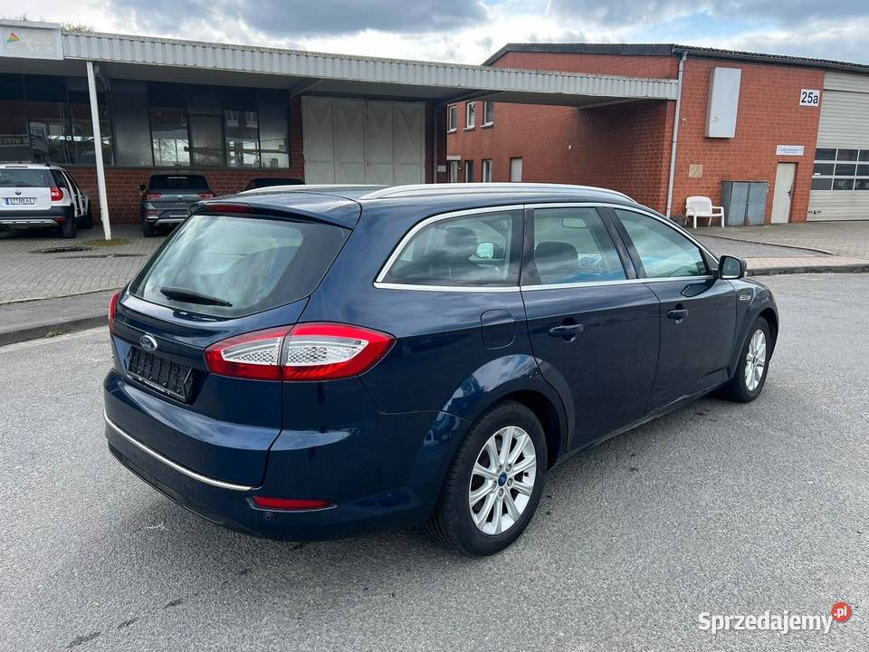 Ford Mondeo 2011 diesel mazowieckie Warszawa