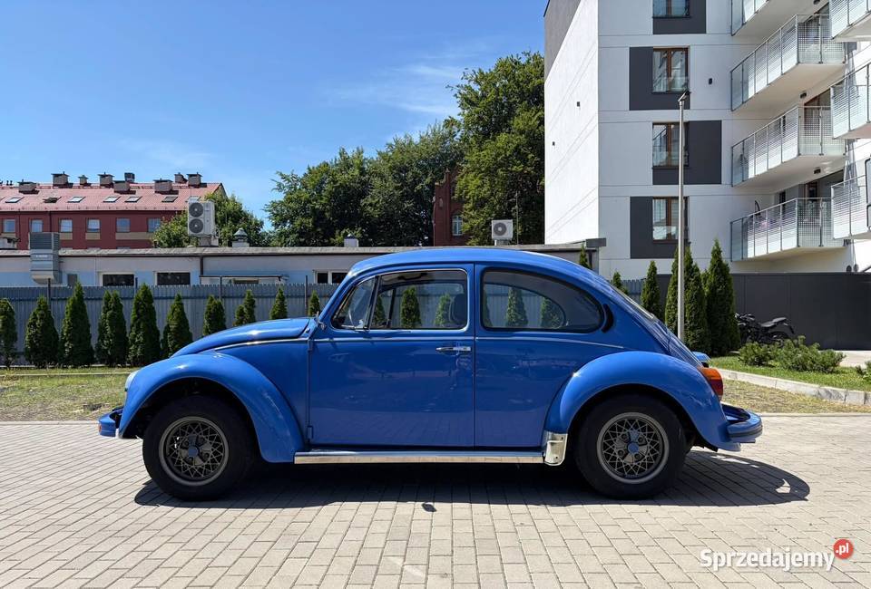 Volkswagen Garbus 44KM Kołobrzeg