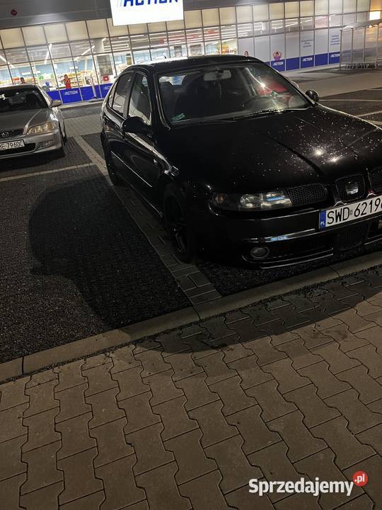 Seat Leon 1m Top Sport 195405nm Świętochłowice