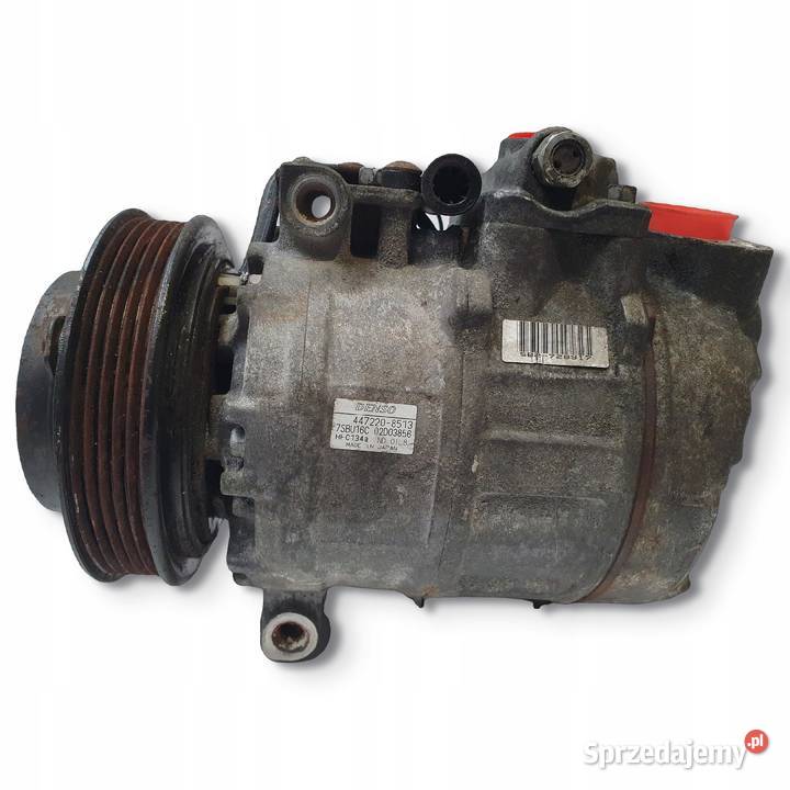 SPRĘŻARKA KLIMATYZACJI Land Rover Freelander 20 Chełm