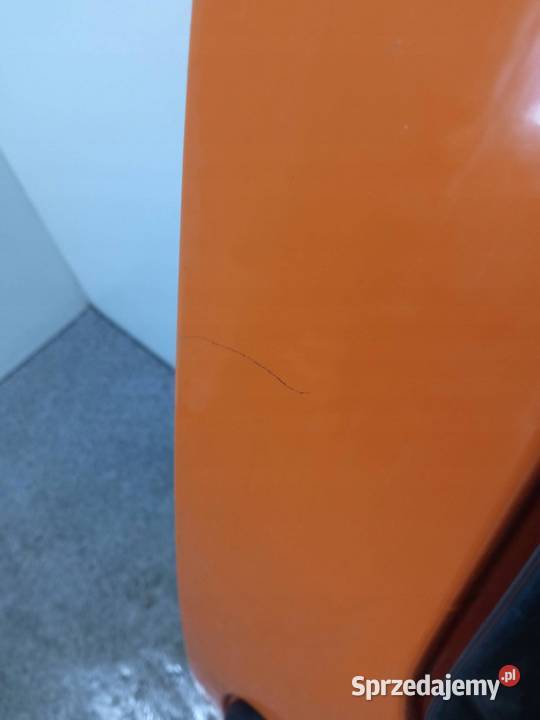 DRZWI LEWE TYŁ PRZESUWNE Citroen Nemo I 2007