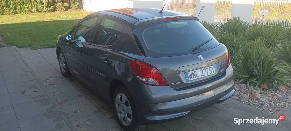 Peugot 207 14 Hdi