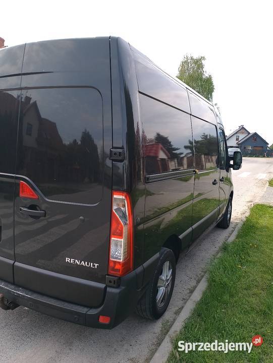 Sprzedam Reno master Samochody dostawcze Lublin