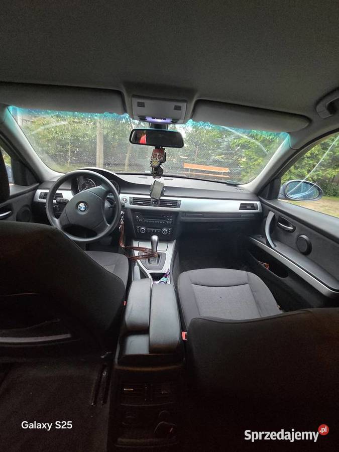 Bmw e91 20d 163 2006r podlaskie Białystok