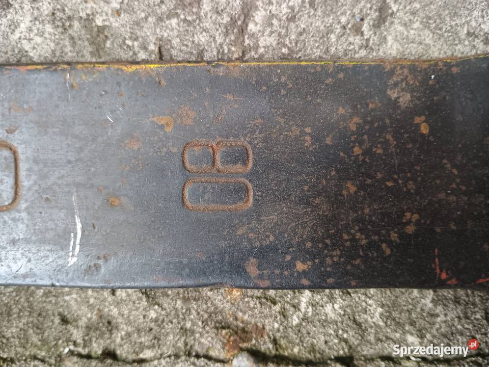 Klucz płaski 7580 kujawsko-pomorskie