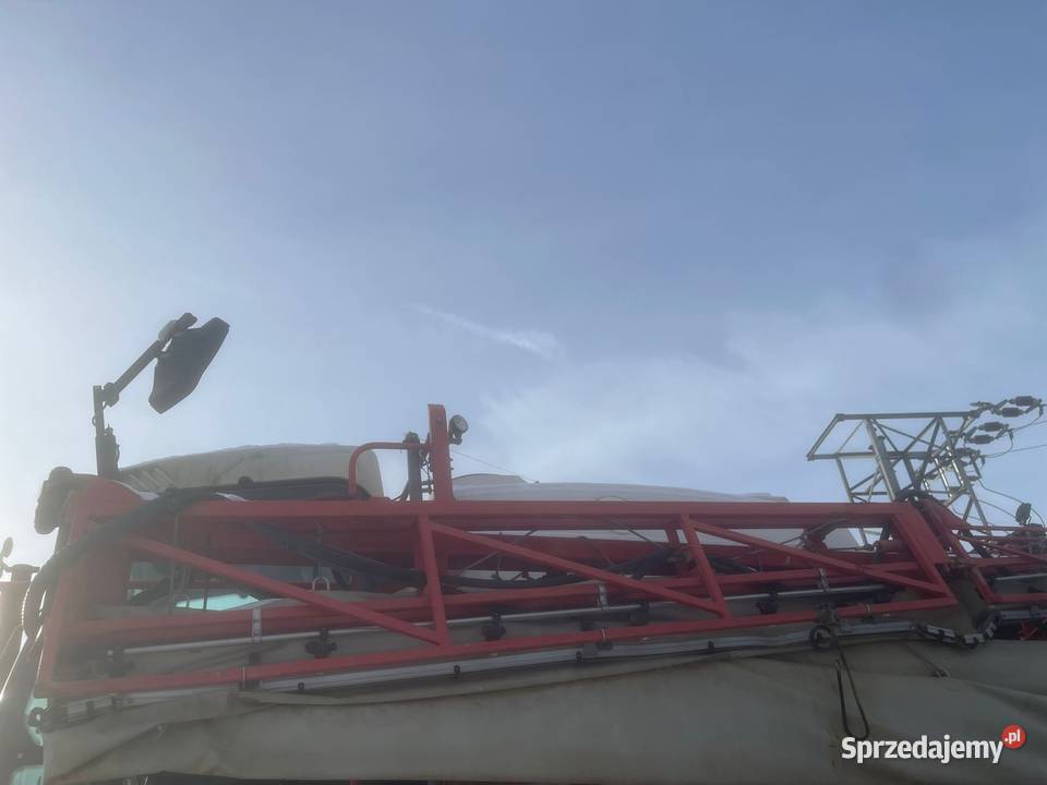 Sprzedam opryskiwacz samojezdny nieuszkodzony Oława