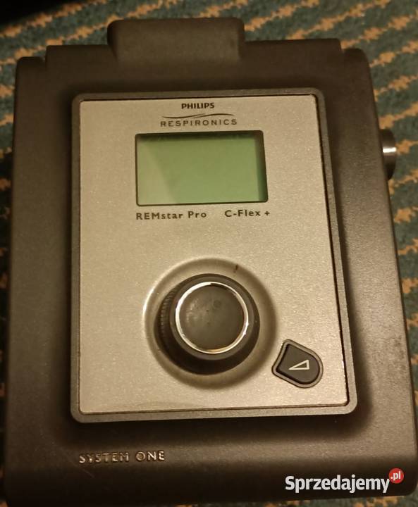 Aparat do bezdechu sennego Philips REMaster Słupsk