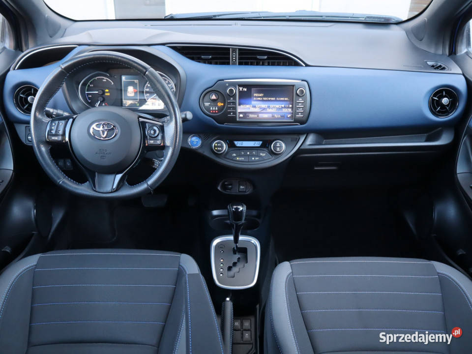 Toyota Yaris 15 Hybrid