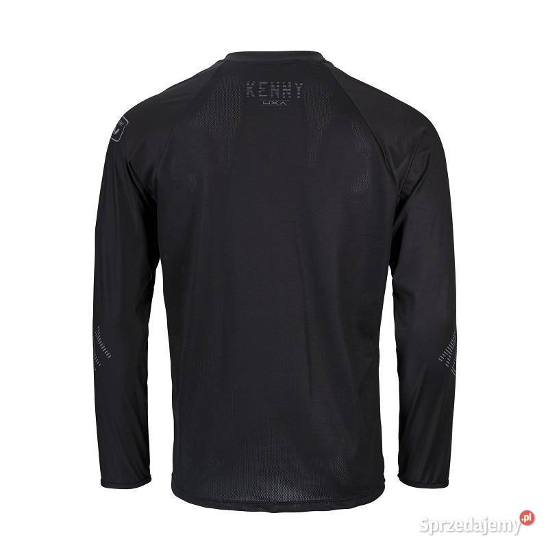 STRÓJ CROSS ENDURO KENNY TITANIUM Black 2022 32L Kaski i odzież Mrągowo