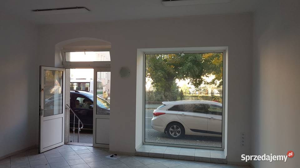 Wynajmę lokal w Głuchołazy Powstańców Śląskich 2