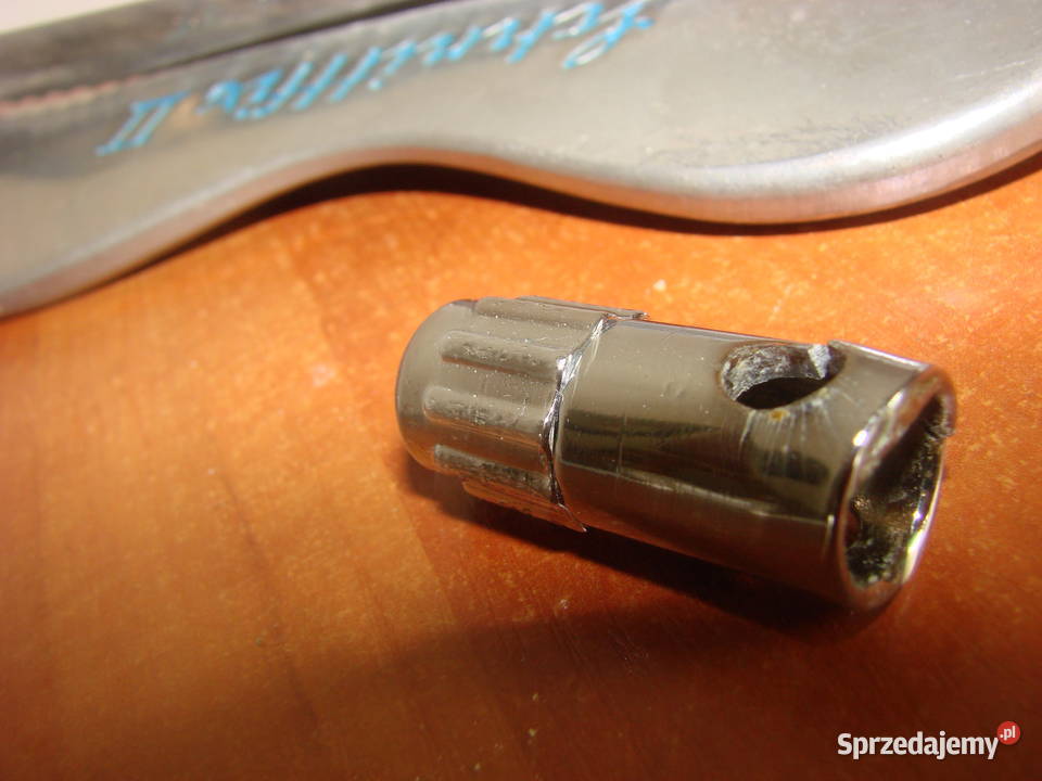 Schnittfix II wielofunkcyjny nóż kuchenny z lat Pozostałe Pruszcz Gdański