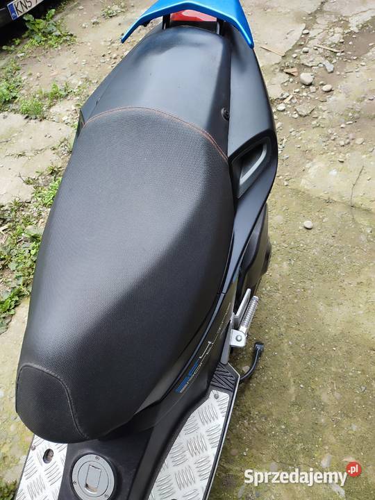 Peugeot speedfight 4 Motocykle, skutery, quady Nowy Sącz sprzedam