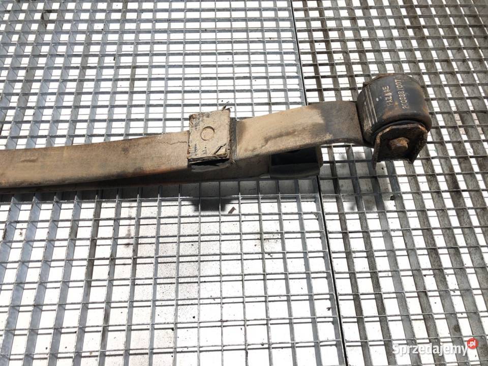 RESOR LEWY TYŁ MERCEDES T1 Bus 7796 200888007 osobowe