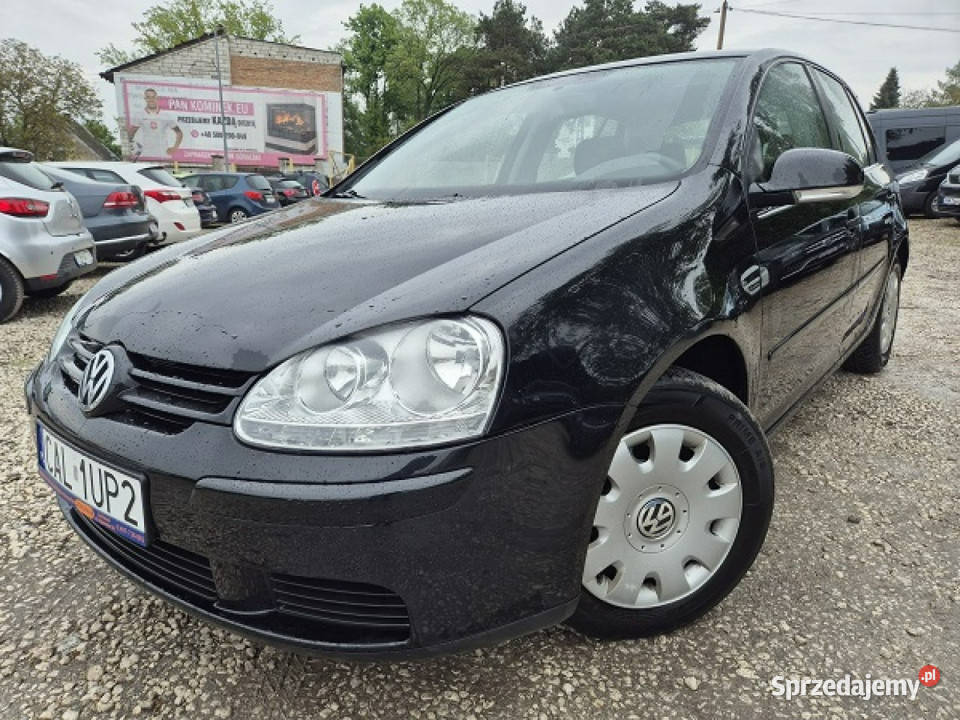 Volkswagen Golf Zadbany V 20032008 VAT marża Bydgoszcz