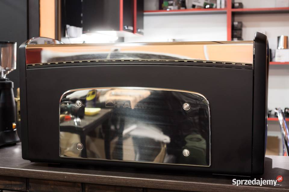 Profesjonalny Ekspres do kawy Faema Emblema 3gr Warszawa sprzedam