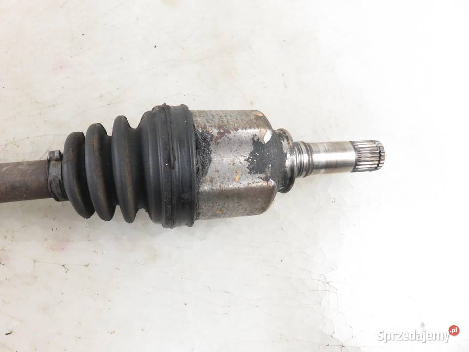 PÓŁOŚ LEWA PRZEDNIA FIAT DOBLO 13 D sprzedam