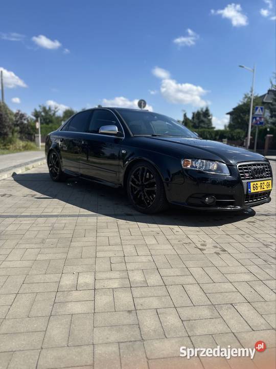 Audi S4 b7 42 v8 344 Orginał s4 kurtyny powietrzne Lublin