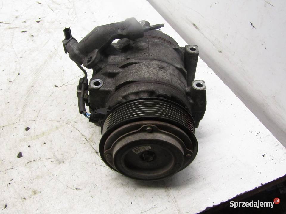 KOMPRESOR SPRĘŻARKA KLIMATYZACJI 22 IDTEC HONDA