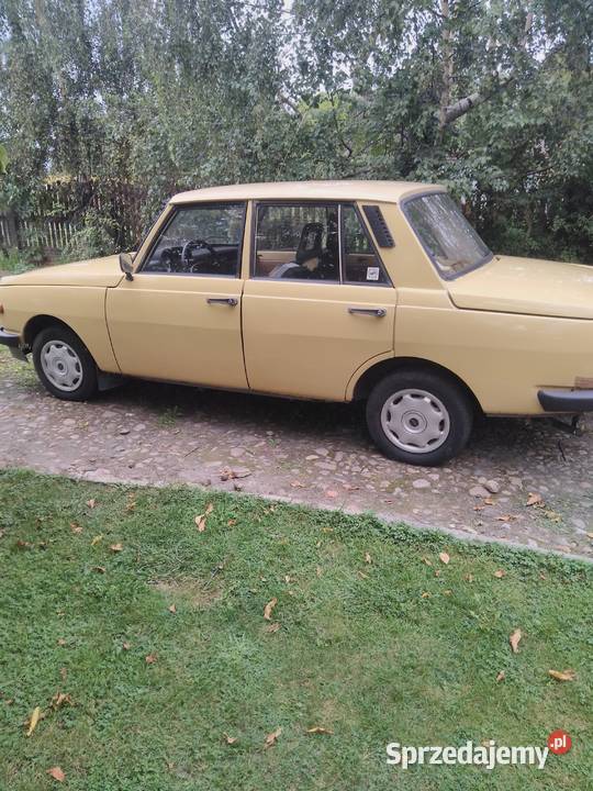 Wartburg wielkopolskie Słupca