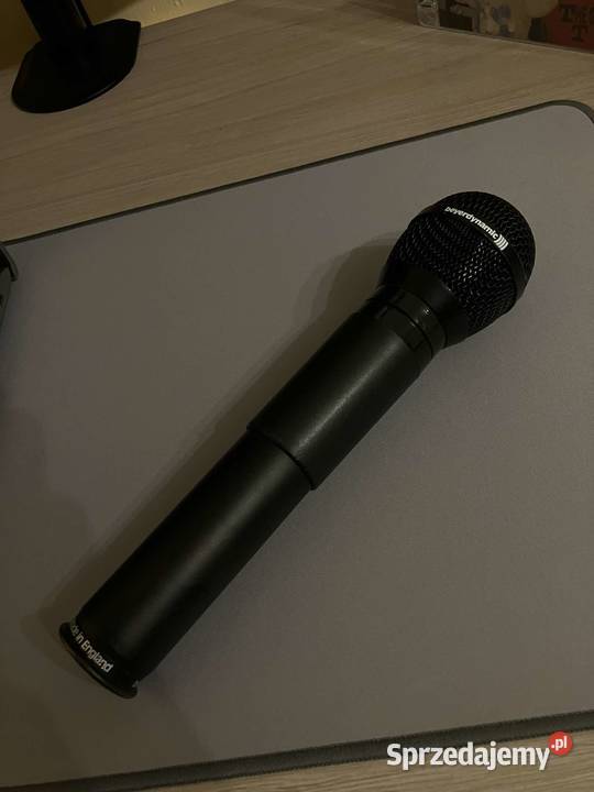 Mikrofon Beyerdynamic SM250 Kłodawa
