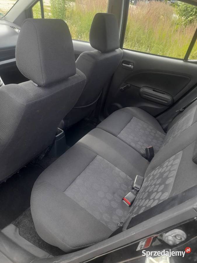 Suzuki splash 12 2009 nieuszkodzony Sępólno Krajeńskie
