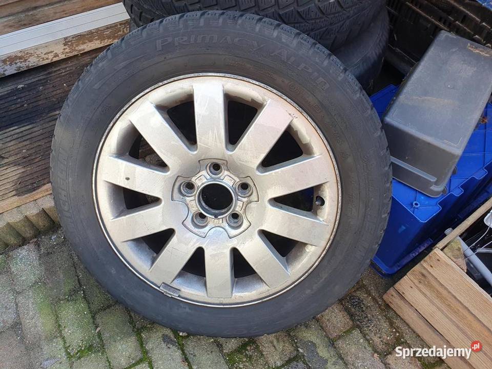 Felgi aluminiowe 17 i 16 dolnośląskie