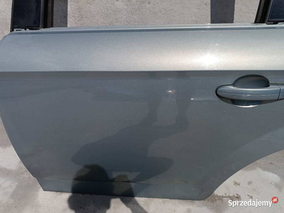 DRZWI LEWY TYŁ T6 FORD MONDEO MK4 wielkopolskie