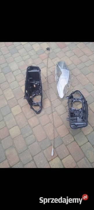 Sprzedam części do BMW F10 Wołomin